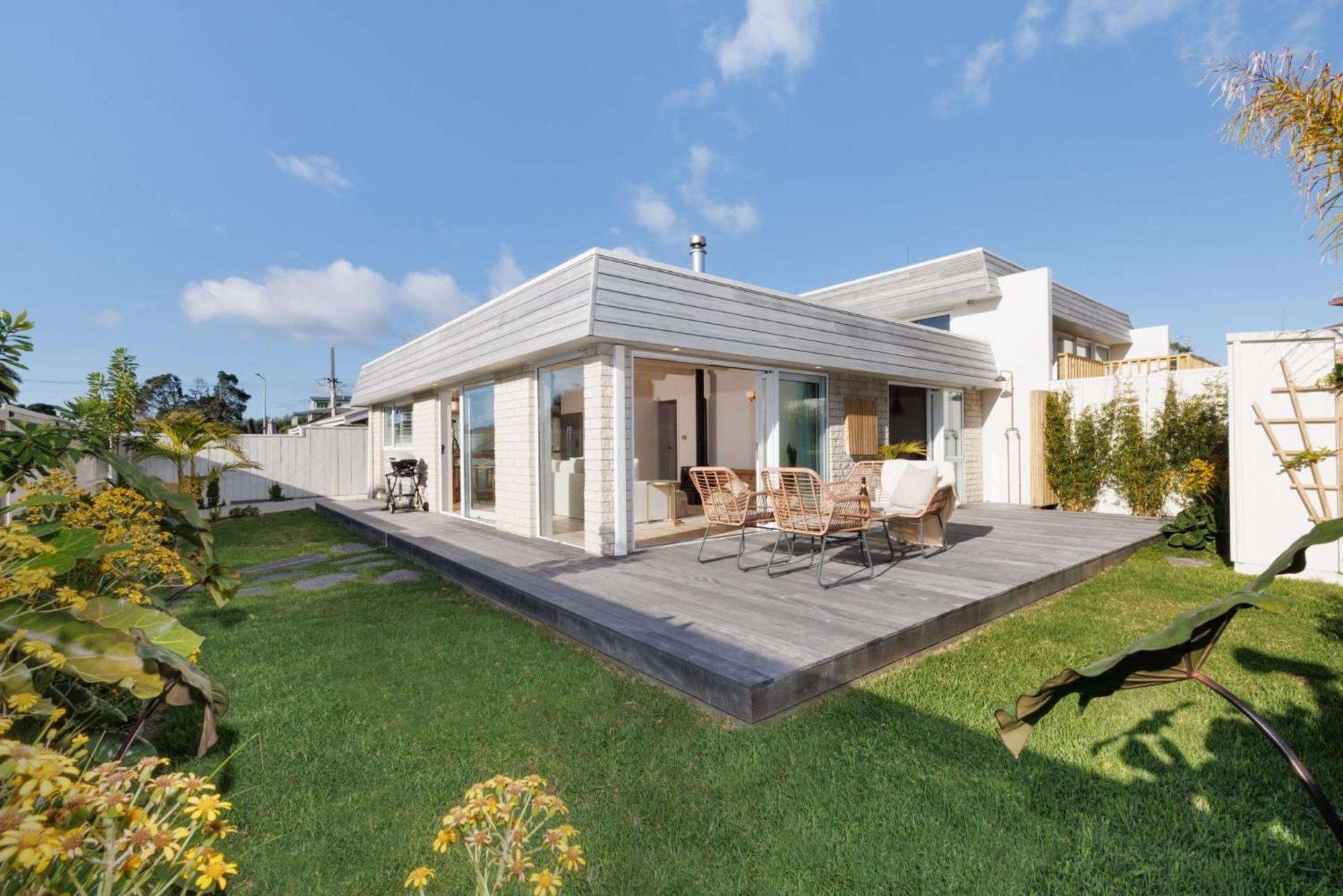 The Endless Summer Home - Beach And Town Location Mount Maunganui Bagian luar foto