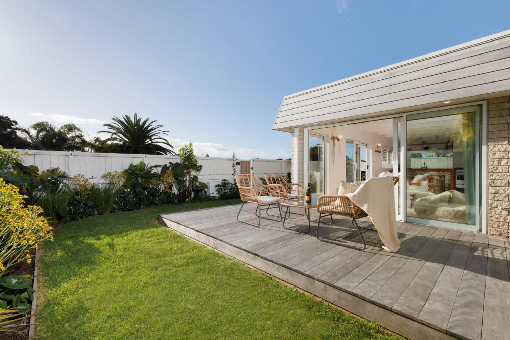 The Endless Summer Home - Beach And Town Location Mount Maunganui Bagian luar foto