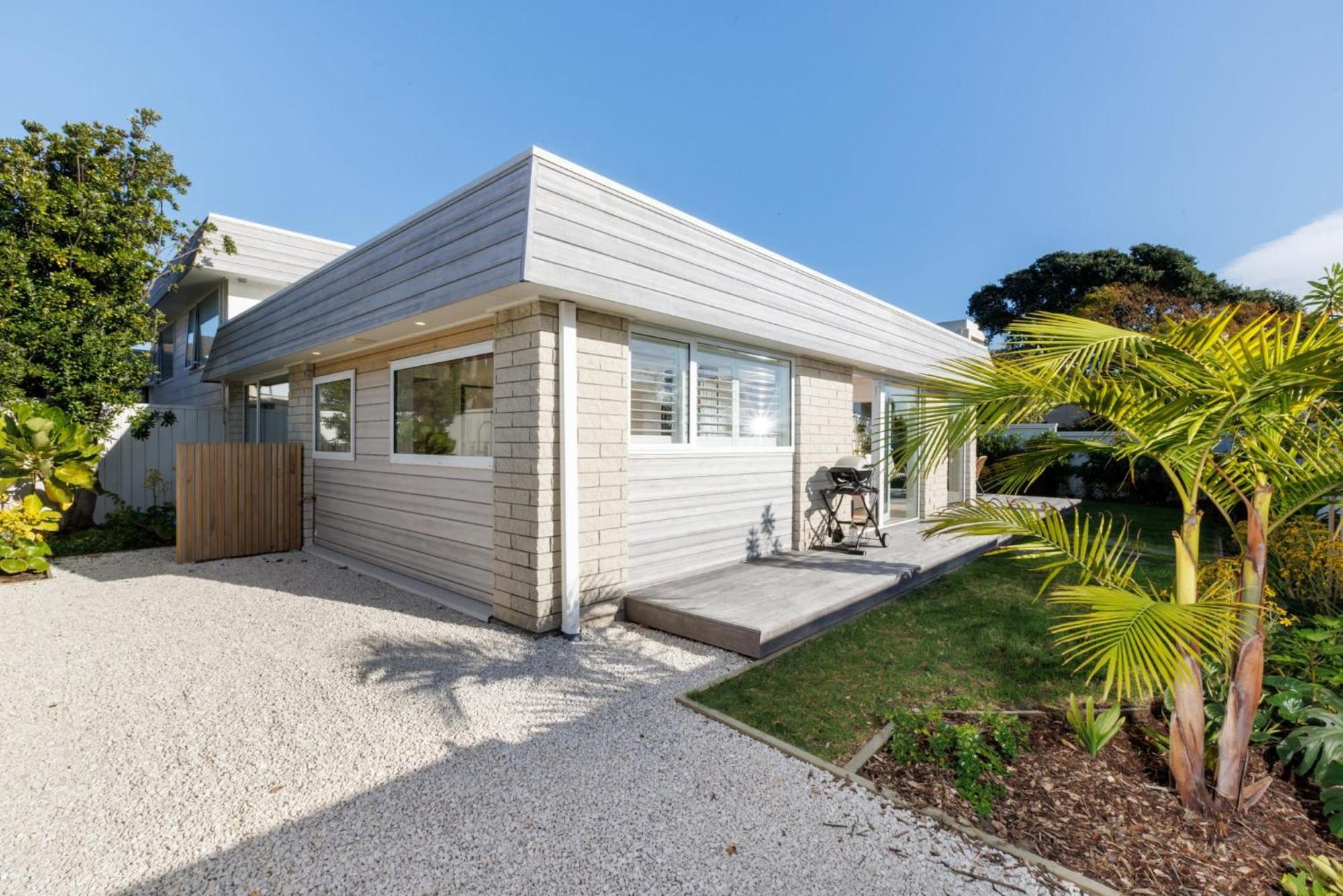 The Endless Summer Home - Beach And Town Location Mount Maunganui Bagian luar foto