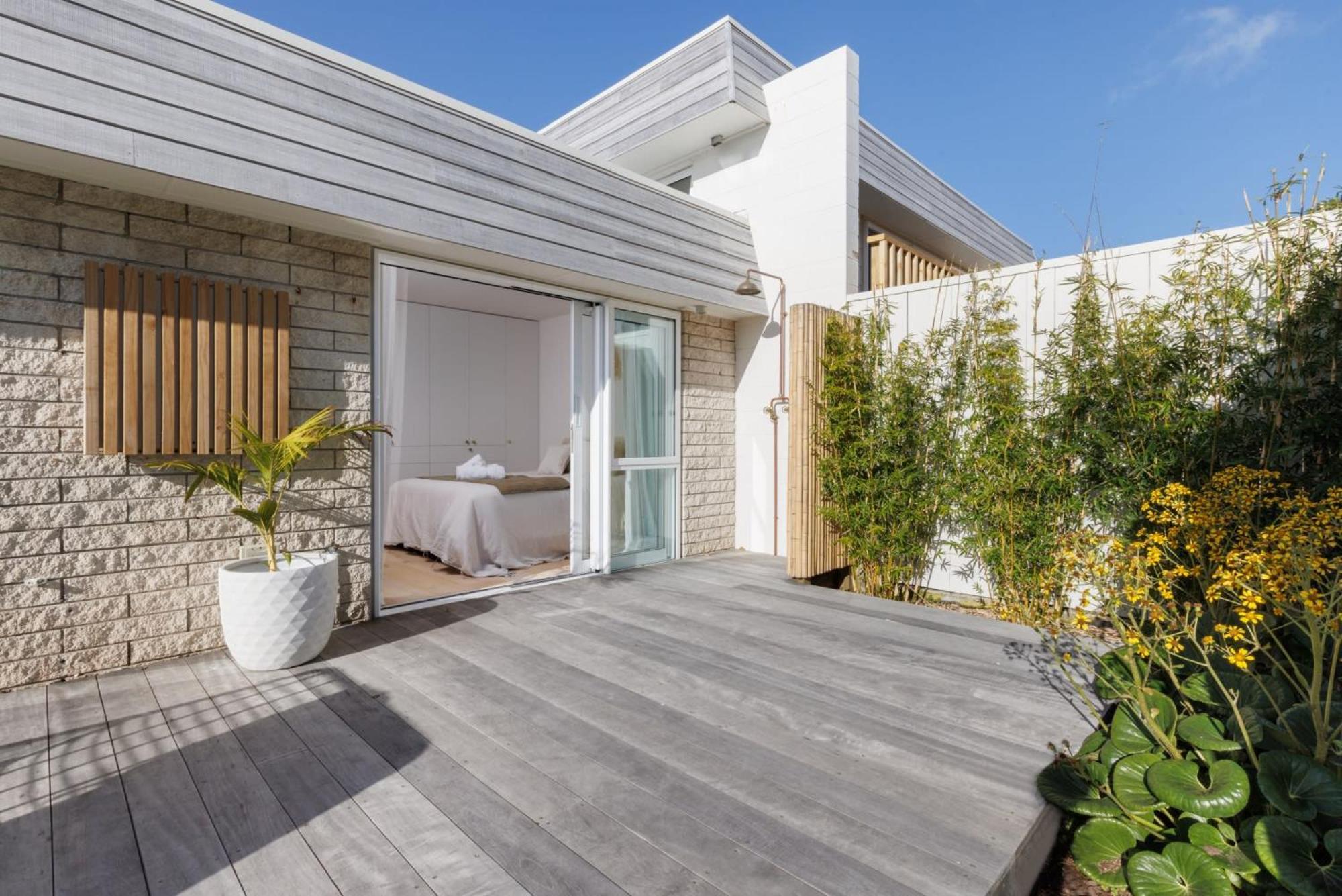 The Endless Summer Home - Beach And Town Location Mount Maunganui Bagian luar foto