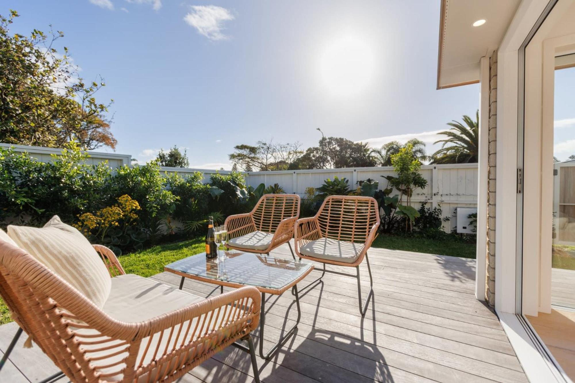 The Endless Summer Home - Beach And Town Location Mount Maunganui Bagian luar foto