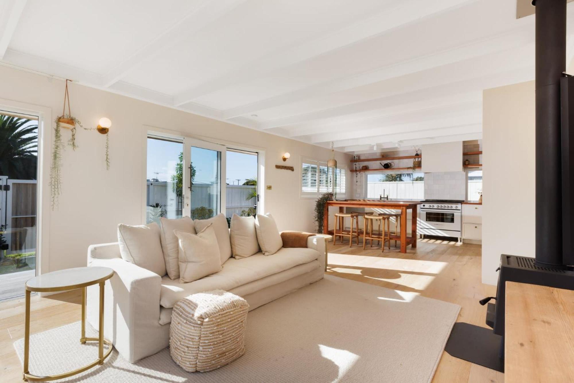 The Endless Summer Home - Beach And Town Location Mount Maunganui Bagian luar foto
