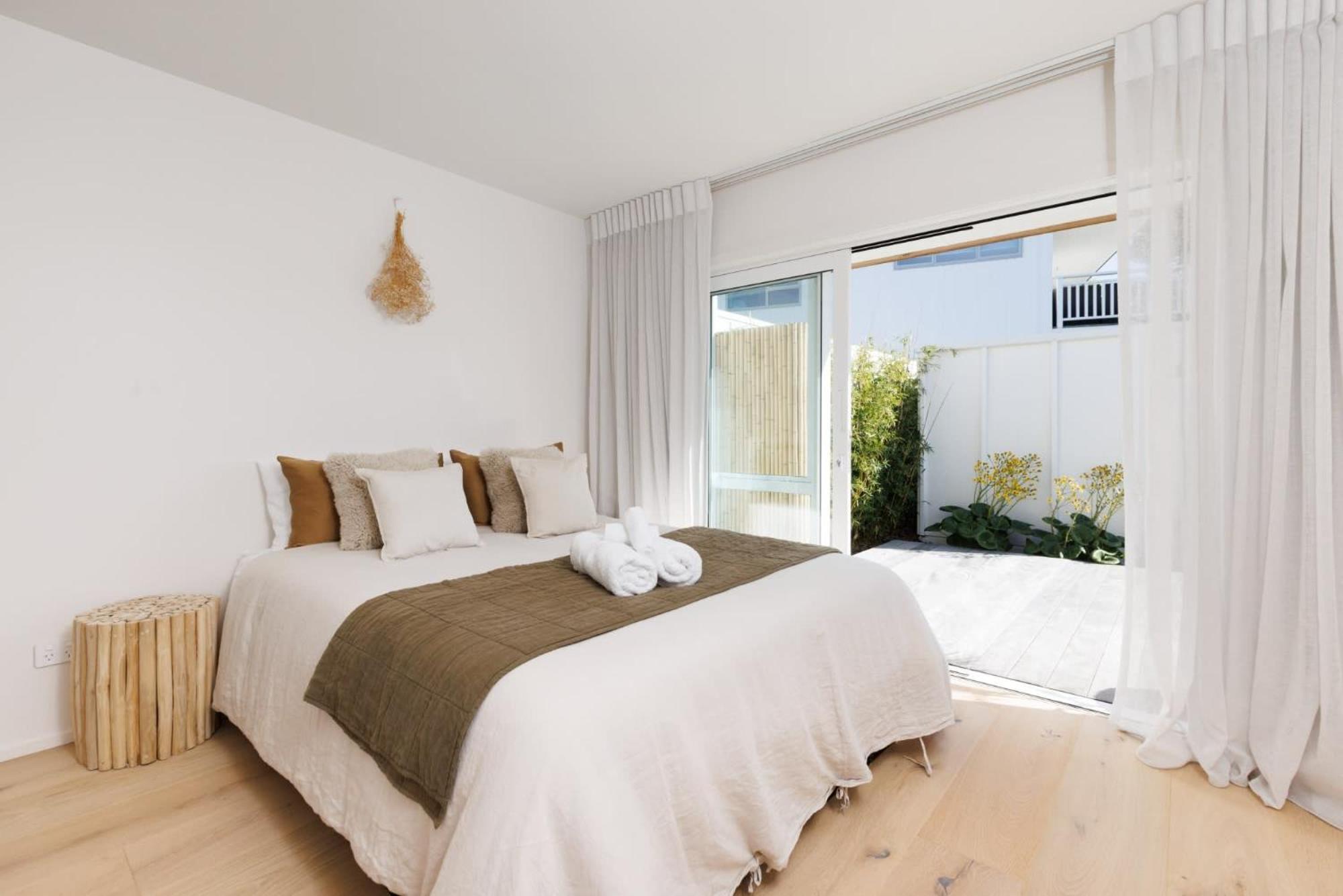 The Endless Summer Home - Beach And Town Location Mount Maunganui Bagian luar foto